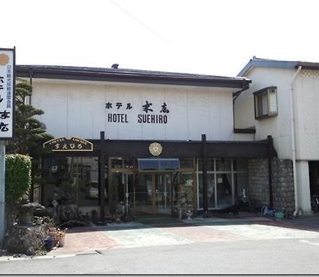 Hotel Suehiro Matsumoto Exterior photo